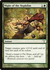 Força do Nefilim / Might of the Nephilim - Magic: The Gathering - MoxLand