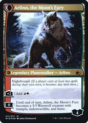 Arlinn, a Esperança da Matilha / Arlinn, the Pack's Hope - Magic: The Gathering - MoxLand