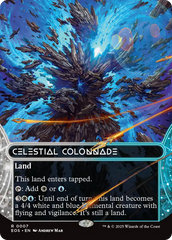 Colunata Celestial / Celestial Colonnade - Magic: The Gathering - MoxLand