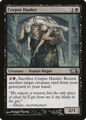 Carregador de Cadáveres / Corpse Hauler - Magic: The Gathering - MoxLand