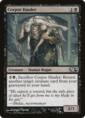 Carregador de Cadáveres / Corpse Hauler - Magic: The Gathering - MoxLand