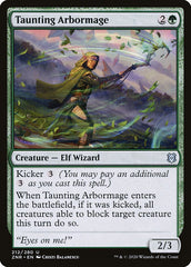 Arborimago Provocador / Taunting Arbormage - Magic: The Gathering - MoxLand