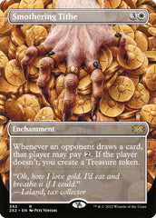 Dízimo Sufocante / Smothering Tithe - Magic: The Gathering - MoxLand