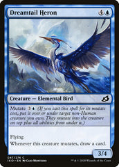 Garça-de-cauda-onírica / Dreamtail Heron - Magic: The Gathering - MoxLand