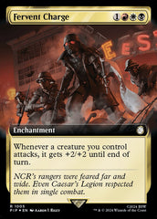Carga Fervente / Fervent Charge - Magic: The Gathering - MoxLand