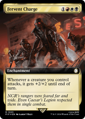 Carga Fervente / Fervent Charge - Magic: The Gathering - MoxLand