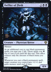Profanador da Carne / Defiler of Flesh - Magic: The Gathering - MoxLand