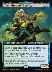 Tam, Caloura Consciente / Tam, Mindful First-Year - Magic: The Gathering - MoxLand