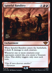 Bandidagem Descarada / Spiteful Banditry - Magic: The Gathering - MoxLand