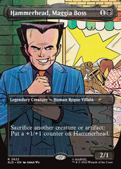 Hammerhead, Maggia Boss - Magic: The Gathering - MoxLand