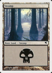 Pântano / Swamp - Magic: The Gathering - MoxLand