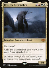 Uril, Espreitador das Brumas / Uril, the Miststalker - Magic: The Gathering - MoxLand