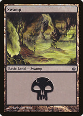 Pântano / Swamp - Magic: The Gathering - MoxLand