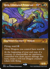 Rith, Primevo Libertado / Rith, Liberated Primeval - Magic: The Gathering - MoxLand