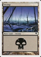 Pântano / Swamp - Magic: The Gathering - MoxLand