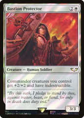 Protetora do Bastião / Bastion Protector - Magic: The Gathering - MoxLand