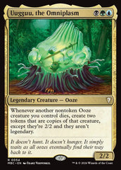 Uugguu, the Omniplasm - Magic: The Gathering - MoxLand