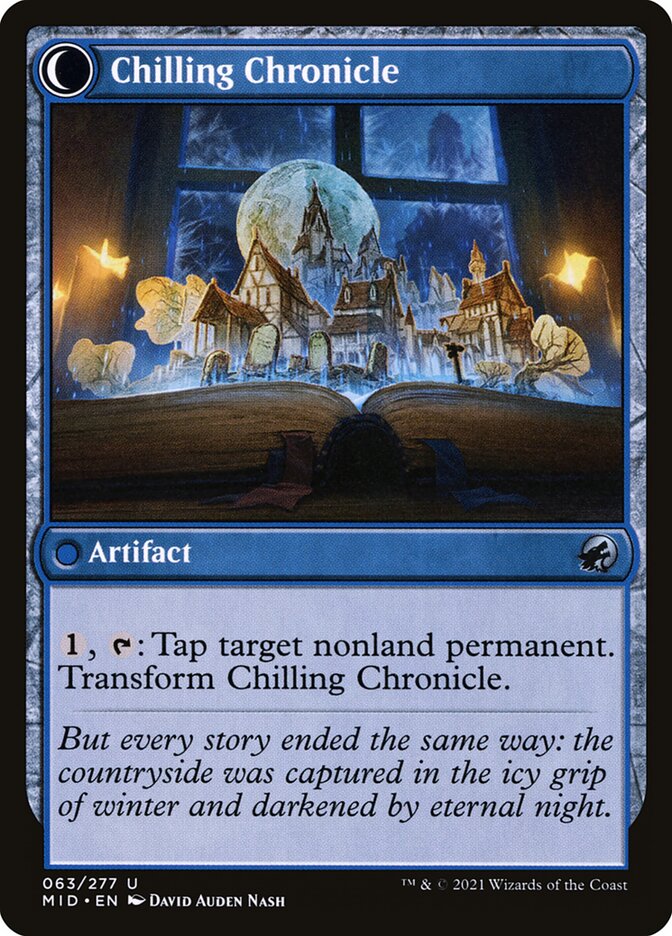 Tomo Misterioso / Mysterious Tome - Magic: The Gathering - MoxLand