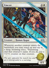 Emcee / Emcee - Magic: The Gathering - MoxLand