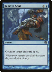 Remover a Alma / Remove Soul - Magic: The Gathering - MoxLand