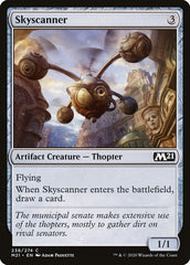 Sonda Aérea / Skyscanner - Magic: The Gathering - MoxLand