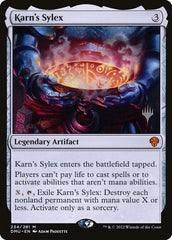 Sílex de Karn / Karn's Sylex - Magic: The Gathering - MoxLand