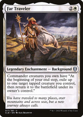 Viajante Distante / Far Traveler - Magic: The Gathering - MoxLand