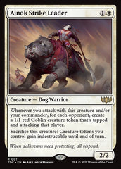 Ainok Strike Leader - Magic: The Gathering - MoxLand