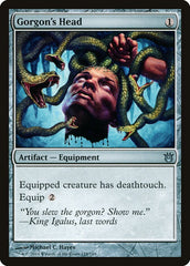 Cabeça da Górgona / Gorgon's Head - Magic: The Gathering - MoxLand