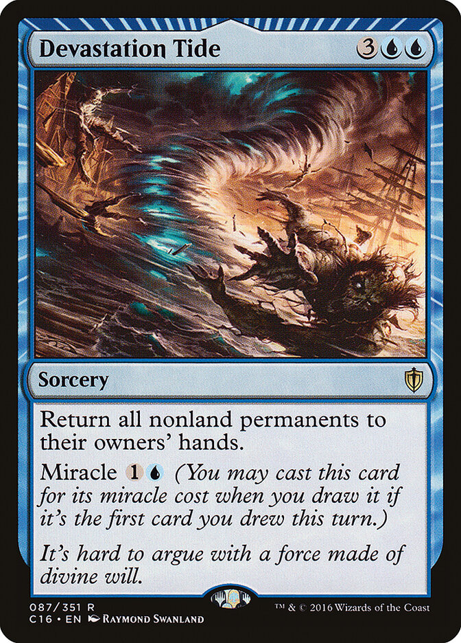 Maré da Devastação / Devastation Tide - Magic: The Gathering - MoxLand