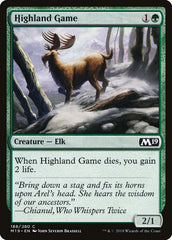Caça do Planalto / Highland Game
