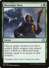 Caçada ao Luar / Moonlight Hunt - Magic: The Gathering - MoxLand