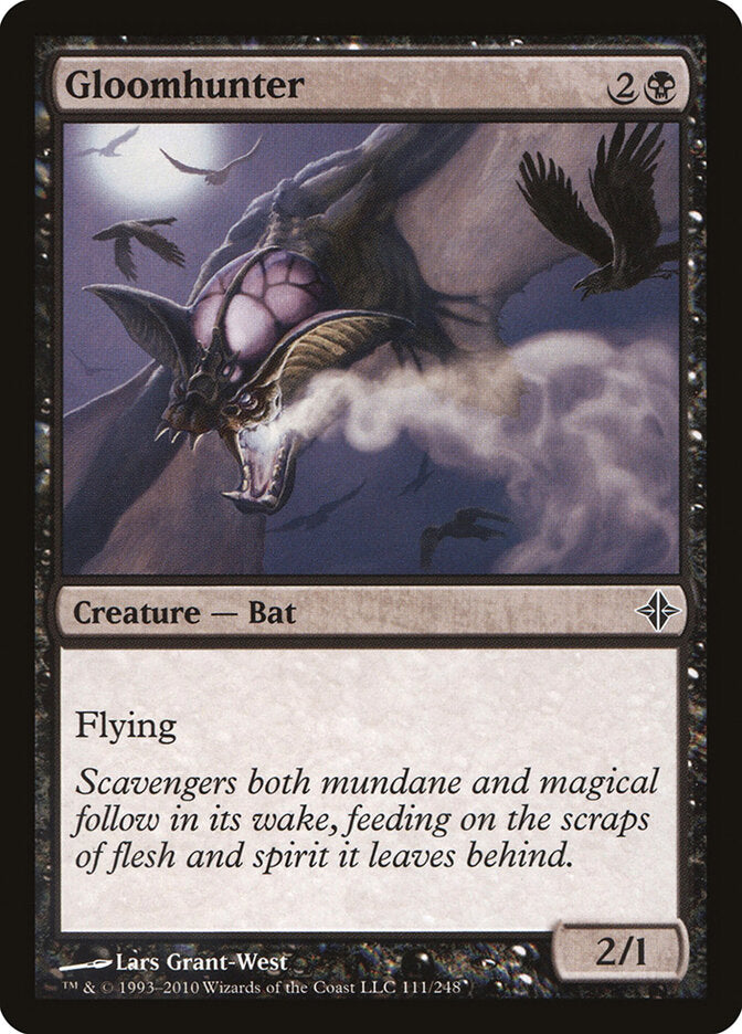Caçador das Trevas / Gloomhunter - Magic: The Gathering - MoxLand