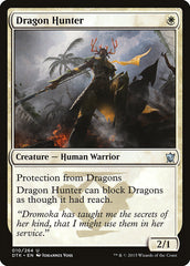 Caçador de Dragões / Dragon Hunter - Magic: The Gathering - MoxLand