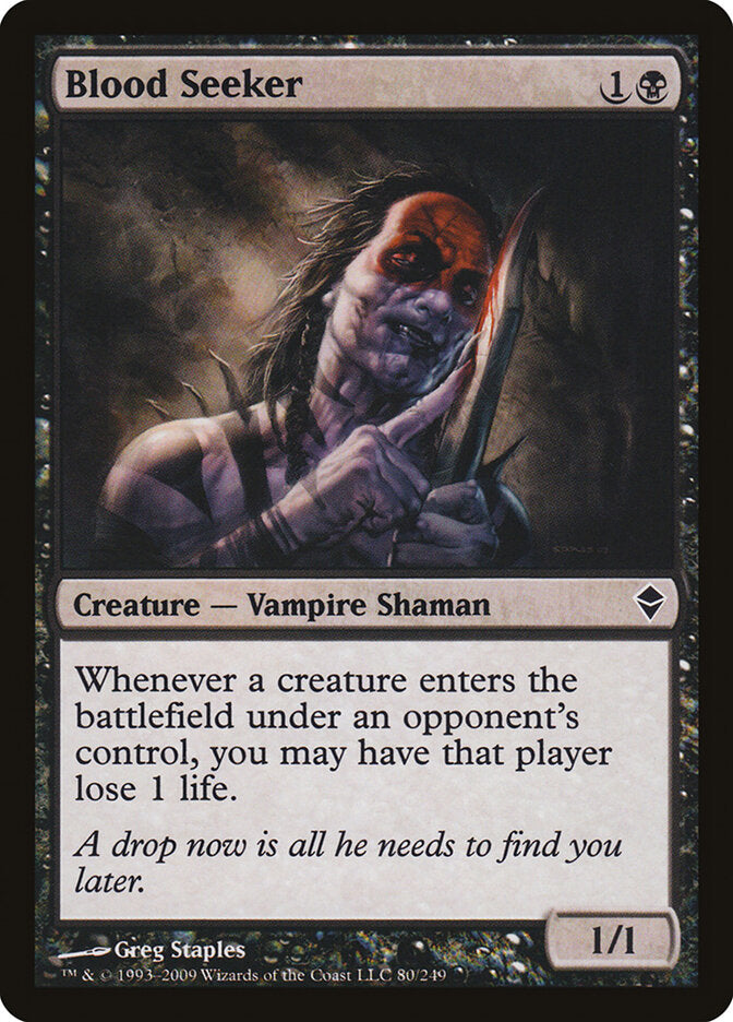 Caçador de Sangue / Blood Seeker