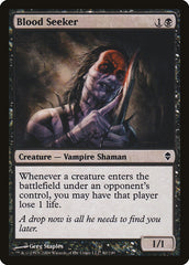 Caçador de Sangue / Blood Seeker