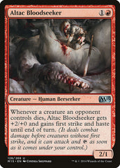 Caçador de Sangue de Altac / Altac Bloodseeker - Magic: The Gathering - MoxLand