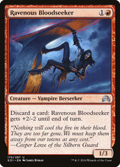 Caçador de Sangue Voraz / Ravenous Bloodseeker - Magic: The Gathering - MoxLand