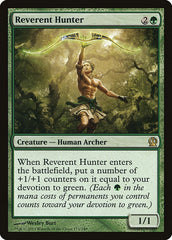 Caçador Reverente / Reverent Hunter - Magic: The Gathering - MoxLand