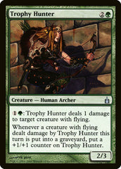 Caçadora de Troféu / Trophy Hunter - Magic: The Gathering - MoxLand