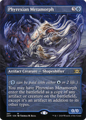 Metamórfico Phyrexiano / Phyrexian Metamorph - Magic: The Gathering - MoxLand