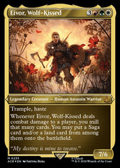 Eivor, Wolf-Kissed - Magic: The Gathering - MoxLand