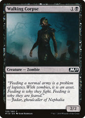Cadáver Ambulante / Walking Corpse - Magic: The Gathering - MoxLand