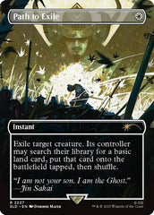 Caminho para o Exílio / Path to Exile - Magic: The Gathering - MoxLand