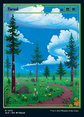 Floresta / Forest - Magic: The Gathering - MoxLand