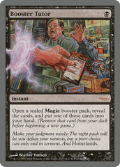 Booster Tutor - Magic: The Gathering - MoxLand