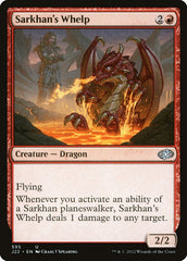 Filhote de Sarkhan / Sarkhan's Whelp - Magic: The Gathering - MoxLand