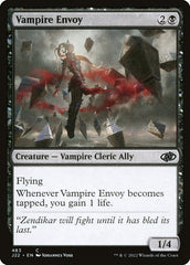 Enviada Vampira / Vampire Envoy - Magic: The Gathering - MoxLand