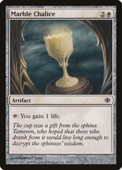 Cálice de Mármore / Marble Chalice - Magic: The Gathering - MoxLand