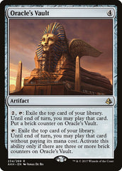Câmara do Oráculo / Oracle's Vault - Magic: The Gathering - MoxLand